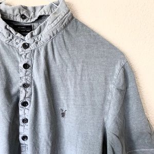 • ALL SAINTS polo •